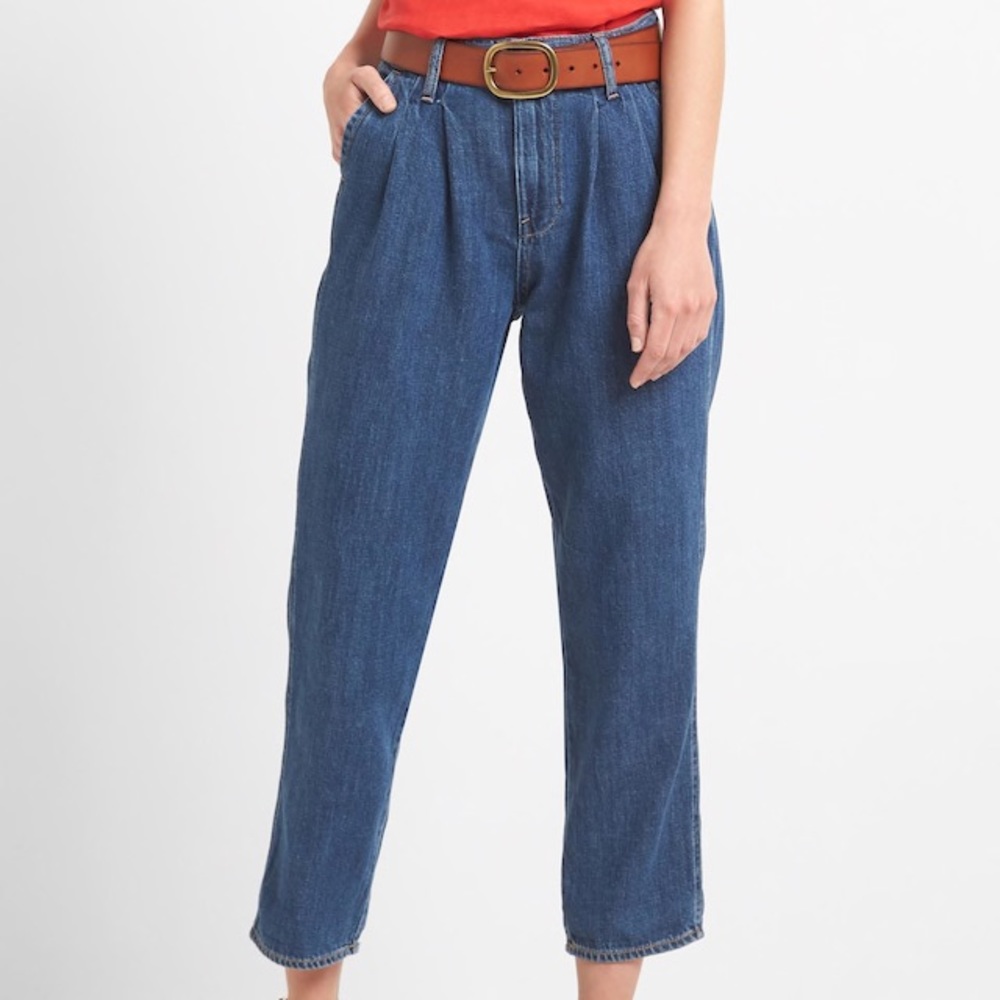 Gap Tencel High Rise